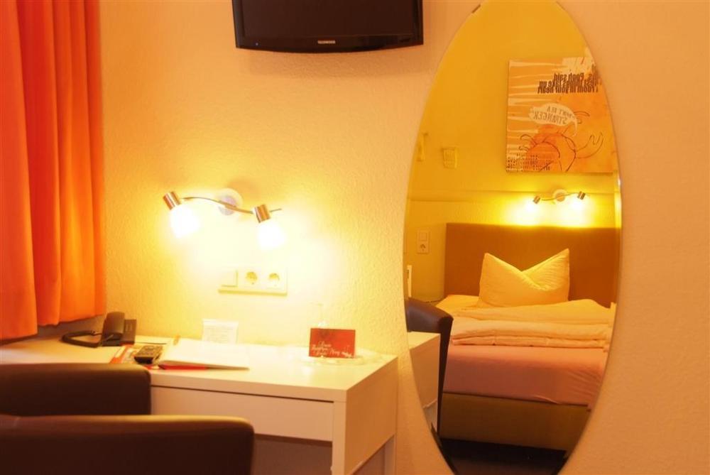 Arena Hotel Gelsenkirchen Habitación foto