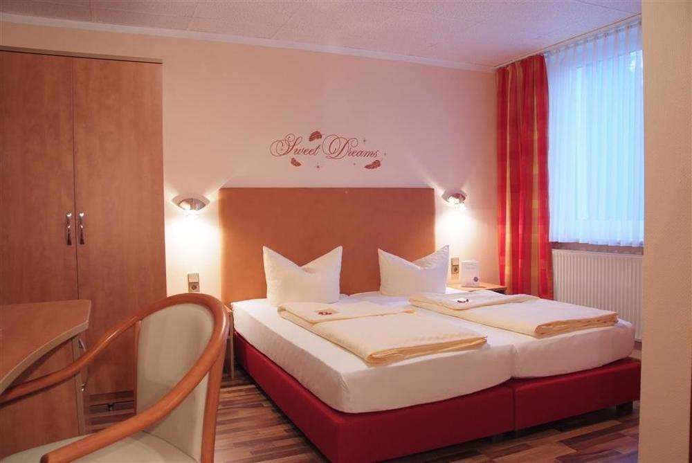 Arena Hotel Gelsenkirchen Habitación foto